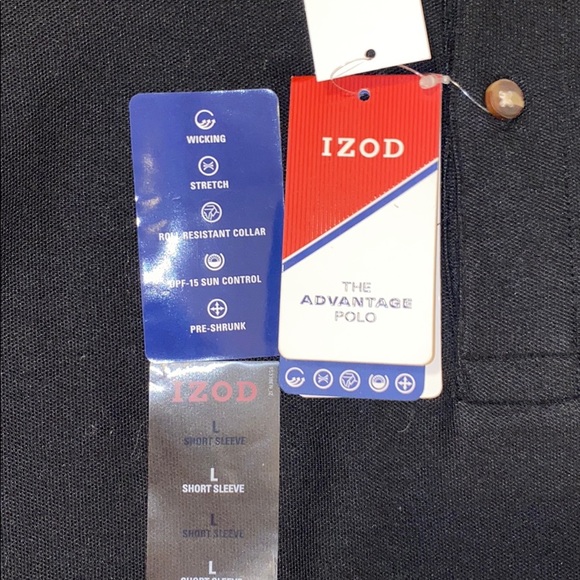 IZOD Polo - Picture 2 of 3